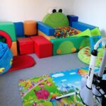 17.12.2021. Wiślica. Otwarcie Klubu Dziecięcego "Małe Aktywne Krasnoludki" / Marta Gajda-Kruk / Radio Kielce