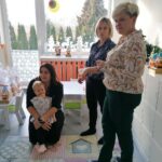 17.12.2021. Wiślica. Otwarcie Klubu Dziecięcego "Małe Aktywne Krasnoludki" / Marta Gajda-Kruk / Radio Kielce