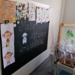 17.12.2021. Wiślica. Otwarcie Klubu Dziecięcego "Małe Aktywne Krasnoludki" / Marta Gajda-Kruk / Radio Kielce