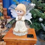 26.12.2021. Wiślica. Ruchoma szopka / Marta Gajda-Kruk / Radio Kielce