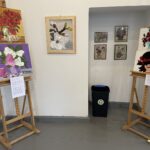 17.12.2021. Staszów. Wystawa zbiorów prywatnych kolekcjonerów / Grażyna Szlęzak-Wójcik / Radio Kielce