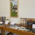 17.12.2021. Staszów. Wystawa zbiorów prywatnych kolekcjonerów / Grażyna Szlęzak-Wójcik / Radio Kielce