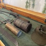 17.12.2021. Staszów. Wystawa zbiorów prywatnych kolekcjonerów / Grażyna Szlęzak-Wójcik / Radio Kielce