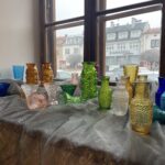 17.12.2021. Staszów. Wystawa zbiorów prywatnych kolekcjonerów / Grażyna Szlęzak-Wójcik / Radio Kielce