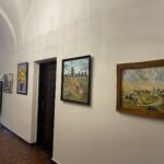 17.12.2021. Staszów. Wystawa zbiorów prywatnych kolekcjonerów / Grażyna Szlęzak-Wójcik / Radio Kielce