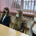 14.12.2021. Staszów. Wręczenie stypendiów Prezesa Rady Ministrów / Grażyna Szlęzak-Wójcik / Radio Kielce