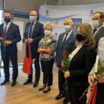 15.12.2021. Sandomierz. Wręczenie stypendiów Prezesa Rady Ministrów / Grażyna Szlęzak-Wójcik / Radio Kielce