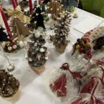 16.12.2021. Sandomierz. Stroiki świąteczne uczniów i nauczycieli Szkół Centrum Kształcenia Rolniczego w Sandomierzu / Grażyna Szlęzak-Wójcik / Radio Kielce