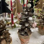 16.12.2021. Sandomierz. Stroiki świąteczne uczniów i nauczycieli Szkół Centrum Kształcenia Rolniczego w Sandomierzu / Grażyna Szlęzak-Wójcik / Radio Kielce