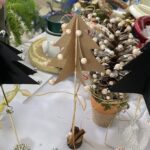 16.12.2021. Sandomierz. Stroiki świąteczne uczniów i nauczycieli Szkół Centrum Kształcenia Rolniczego w Sandomierzu / Grażyna Szlęzak-Wójcik / Radio Kielce