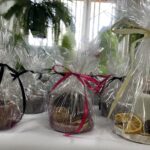 16.12.2021. Sandomierz. Stroiki świąteczne uczniów i nauczycieli Szkół Centrum Kształcenia Rolniczego w Sandomierzu / Grażyna Szlęzak-Wójcik / Radio Kielce