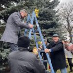 Wspólnie ubiorą choinkę