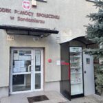 21.12.2021. Sandomierz. Jadłodzielnia / Grażyna Szlęzak-Wójcik / Radio Kielce