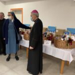 22.12.2021. Sandomierz. Świąteczne spotkanie z biednymi / Grażyna Szlęzak-Wójcik / Radio Kielce