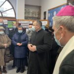 24.12.2021. Sandomierz. Wigilia na wynos / Grażyna Szlęzak-Wójcik / Radio Kielce