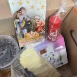 24.12.2021. Sandomierz. Wigilia na wynos / Grażyna Szlęzak-Wójcik / Radio Kielce