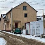 10.12.2021. Brudzów. Budowa Centrum mieszkalno-opiekuńczego / Jarosław Kubalski / Radio Kielce