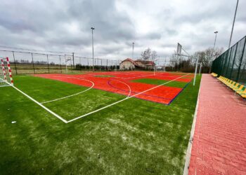Trzy nowe boiska przyszkolne mogą powstać w Kielcach