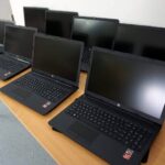 29.12.2021. Gnieszowice. Otwarcie świetlicy środowiskowej / Krzysztof Pitra