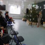 29.12.2021. Gnieszowice. Otwarcie świetlicy środowiskowej / Krzysztof Pitra