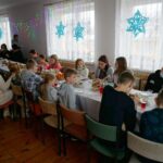 29.12.2021. Gnieszowice. Otwarcie świetlicy środowiskowej / Krzysztof Pitra