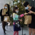 29.12.2021. Gnieszowice. Otwarcie świetlicy środowiskowej / Krzysztof Pitra