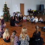 29.12.2021. Gnieszowice. Otwarcie świetlicy środowiskowej / Krzysztof Pitra