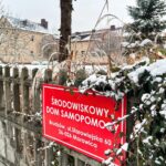 10.12.2021. Brudzów. Budowa Centrum mieszkalno-opiekuńczego / Jarosław Kubalski / Radio Kielce