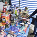 Fajerwerki / Fot. Jarosław Kubalski - Radio Kielce