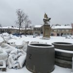 Końskie. Rynek / Magdalena Galas-Klusek / Radio Kielce