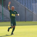 07.07.2015. Prezentacja Korony Kielce przed sezonem. Zbigniew Małkowski / Kamil Król / Radio Kielce