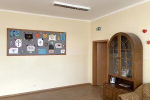 Na zdjęciu: Dom Seniora w Czyżowicach / Magdalena Sitek / Radio Kielce