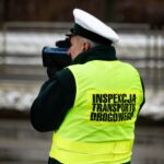 08.12.2021. Kielce. Akcja policji / Jarosław Kubalski / Radio Kielce