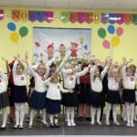 06.12.2021. Skarżysko Kościelne. Oficjalne otwarcie nowego przedszkola / Anna Głąb / Radio Kielce