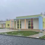 06.12.2021. Skarżysko Kościelne. Oficjalne otwarcie nowego przedszkola / Anna Głąb / Radio Kielce