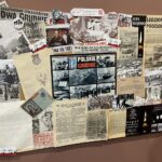 12.12.2021. Skarżysko-Kamienna. Wernisaż wystawy „Stan wojenny 1981-1983” / Anna Głąb / Radio Kielce