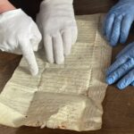 21.12.2021. Wąchock. Kapsuła czasu / Anna Głąb / Radio Kielce