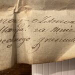 21.12.2021. Wąchock. Kapsuła czasu / Anna Głąb / Radio Kielce