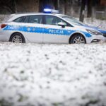 08.12.2021. Kielce. Akcja policji / Jarosław Kubalski / Radio Kielce