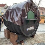 03.12.2021. Kielce. Przygotowania do Jarmarku Bożonarodzeniowego / Jarosław Kubalski / Radio Kielce