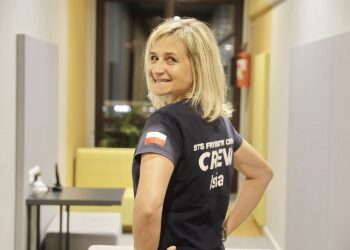 Dr Iwona Komorowska-Kulińska / Jarosław Kubalski / Radio Kielce