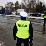 08.12.2021. Kielce. Akcja policji / Jarosław Kubalski / Radio Kielce