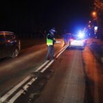 03.12.2021. Kielce. Śmiertelne potrącenie  na ulicy Wojska Polskiego / Jarosław Kubalski / Radio Kielce