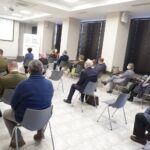 13.12.2021. Kielce. Konferencja w 40. rocznicę wprowadzenia stanu wojennego / Jarosław Kubalski / Radio Kielce