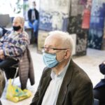 13.12.2021. Kielce. Konferencja w 40. rocznicę wprowadzenia stanu wojennego. Na zdjęciu: Waldemar Bartosz - przewodniczący świętokrzyskiej NSZZ Solidarność / Jarosław Kubalski / Radio Kielce