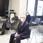 13.12.2021. Kielce. Konferencja w 40. rocznicę wprowadzenia stanu wojennego / Jarosław Kubalski / Radio Kielce