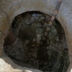 13.11.2021. Sudół. Muzeum Archeologiczne i Rezerwat „Krzemionki”. Podziemna trasa turystyczna / Robert Felczak / Radio Kielce