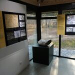 13.11.2021. Sudół. Muzeum Archeologiczne i Rezerwat „Krzemionki”. Podziemna trasa turystyczna / Robert Felczak / Radio Kielce