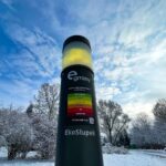 10.12.2021. Kielce. Wdrożenie systemu bieżącego pomiaru jakości powietrza / Jarosław Kubalski / Radio Kielce