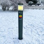 10.12.2021. Kielce. Wdrożenie systemu bieżącego pomiaru jakości powietrza / Jarosław Kubalski / Radio Kielce